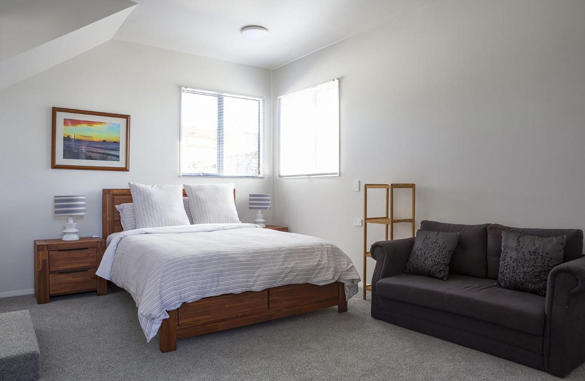 Sunny Ark Apartment New Plymouth Exterior foto