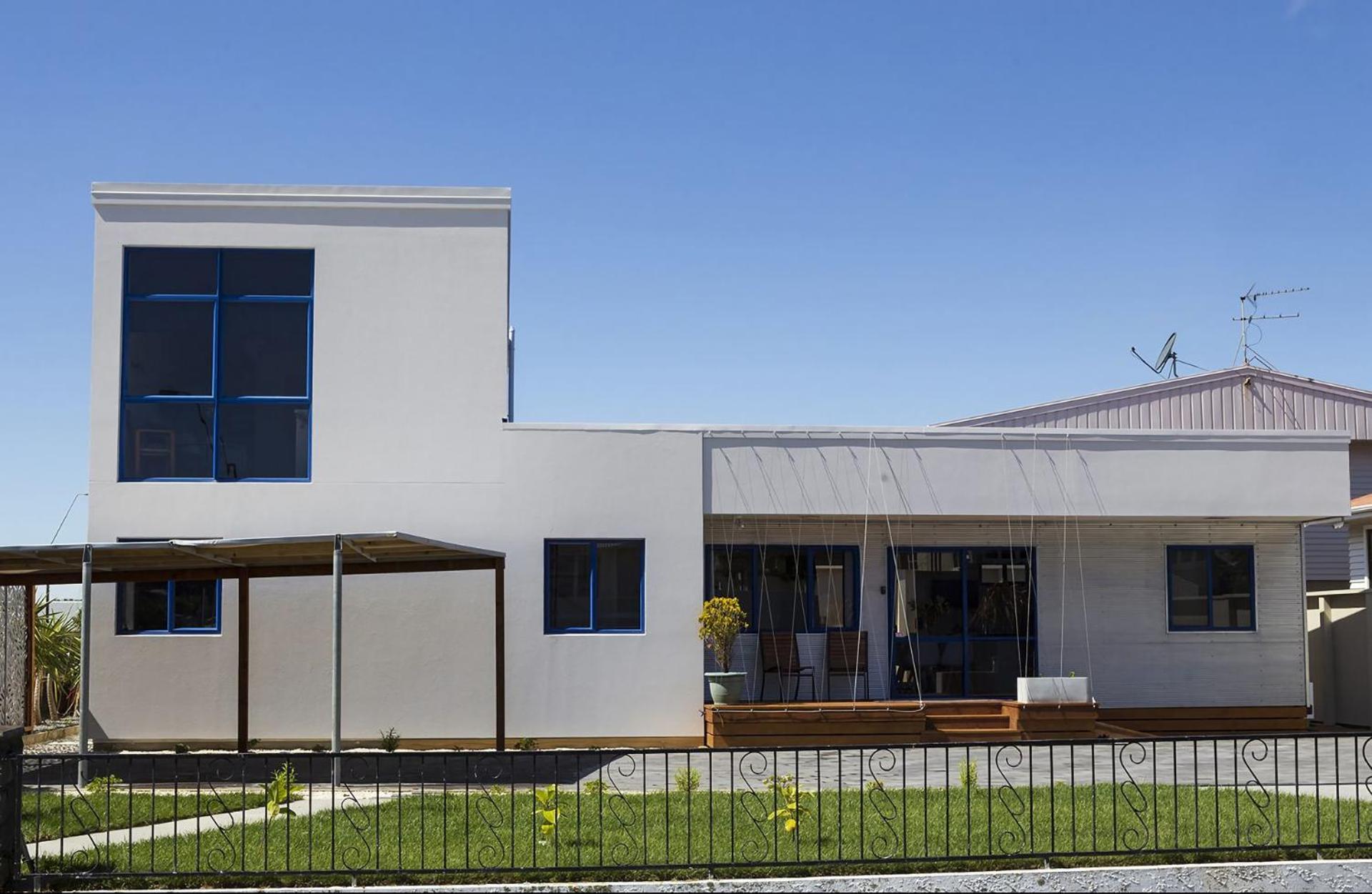Sunny Ark Apartment New Plymouth Exterior foto