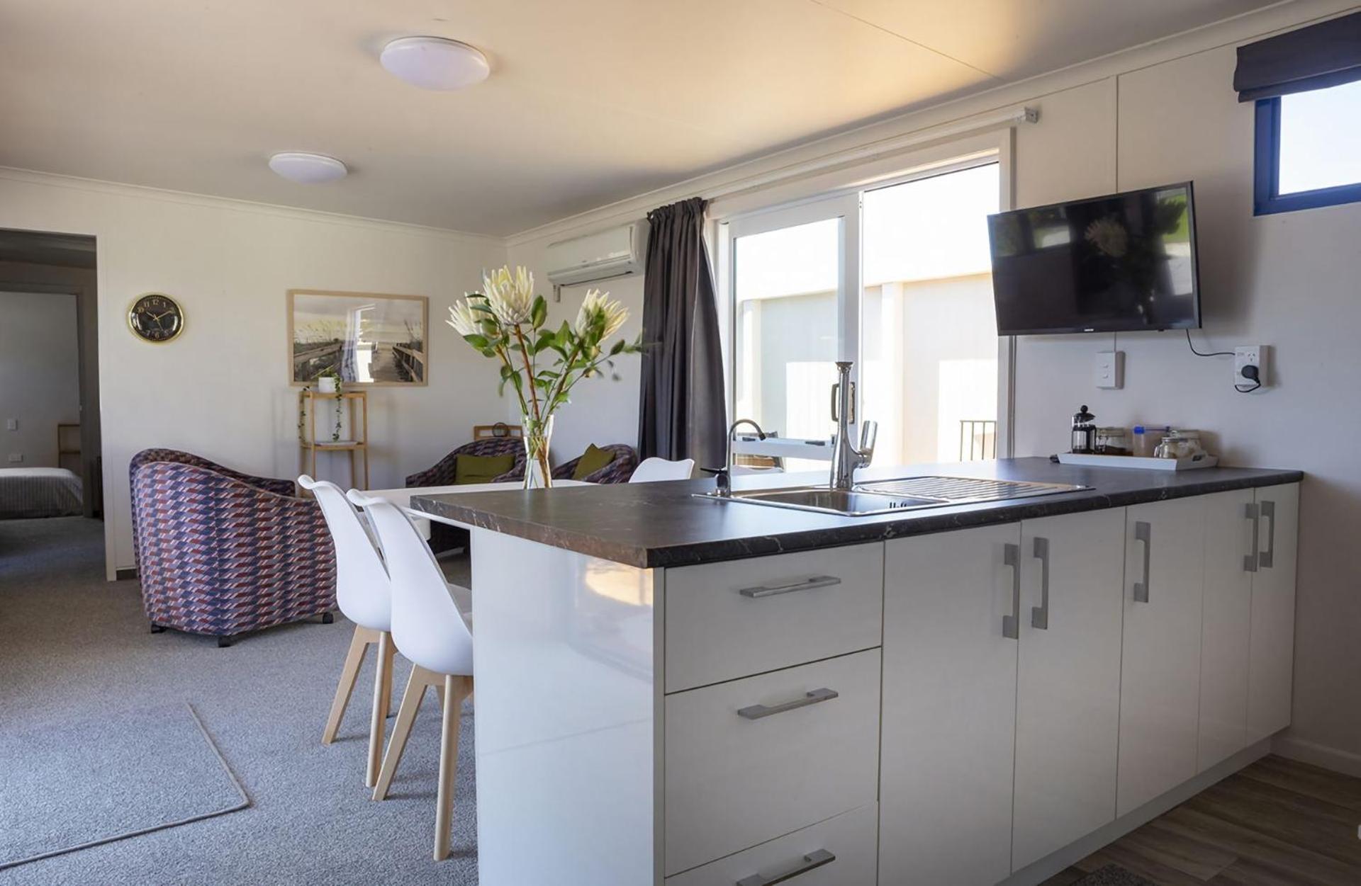Sunny Ark Apartment New Plymouth Exterior foto
