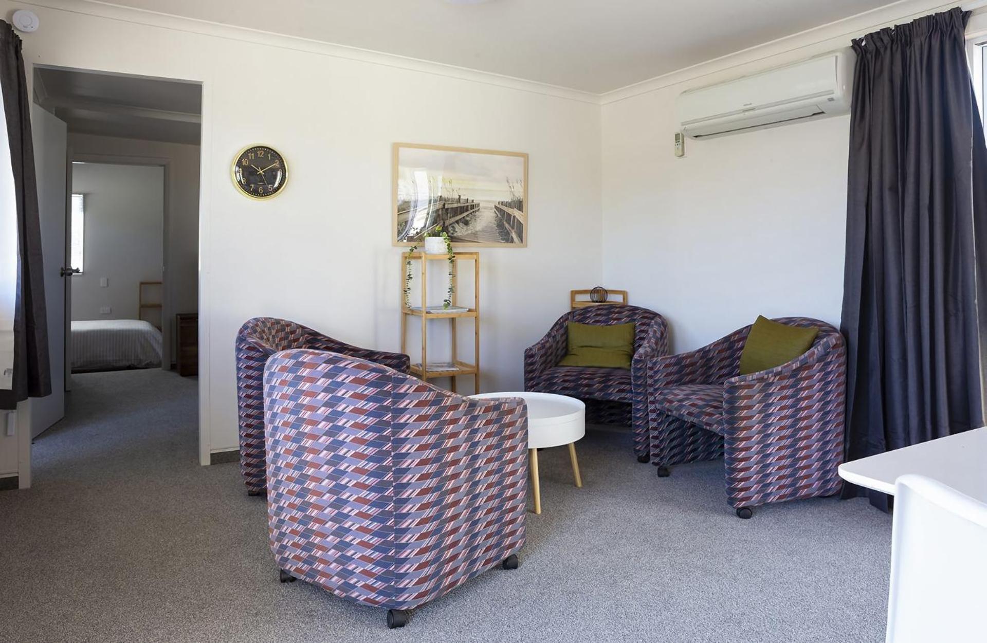 Sunny Ark Apartment New Plymouth Exterior foto